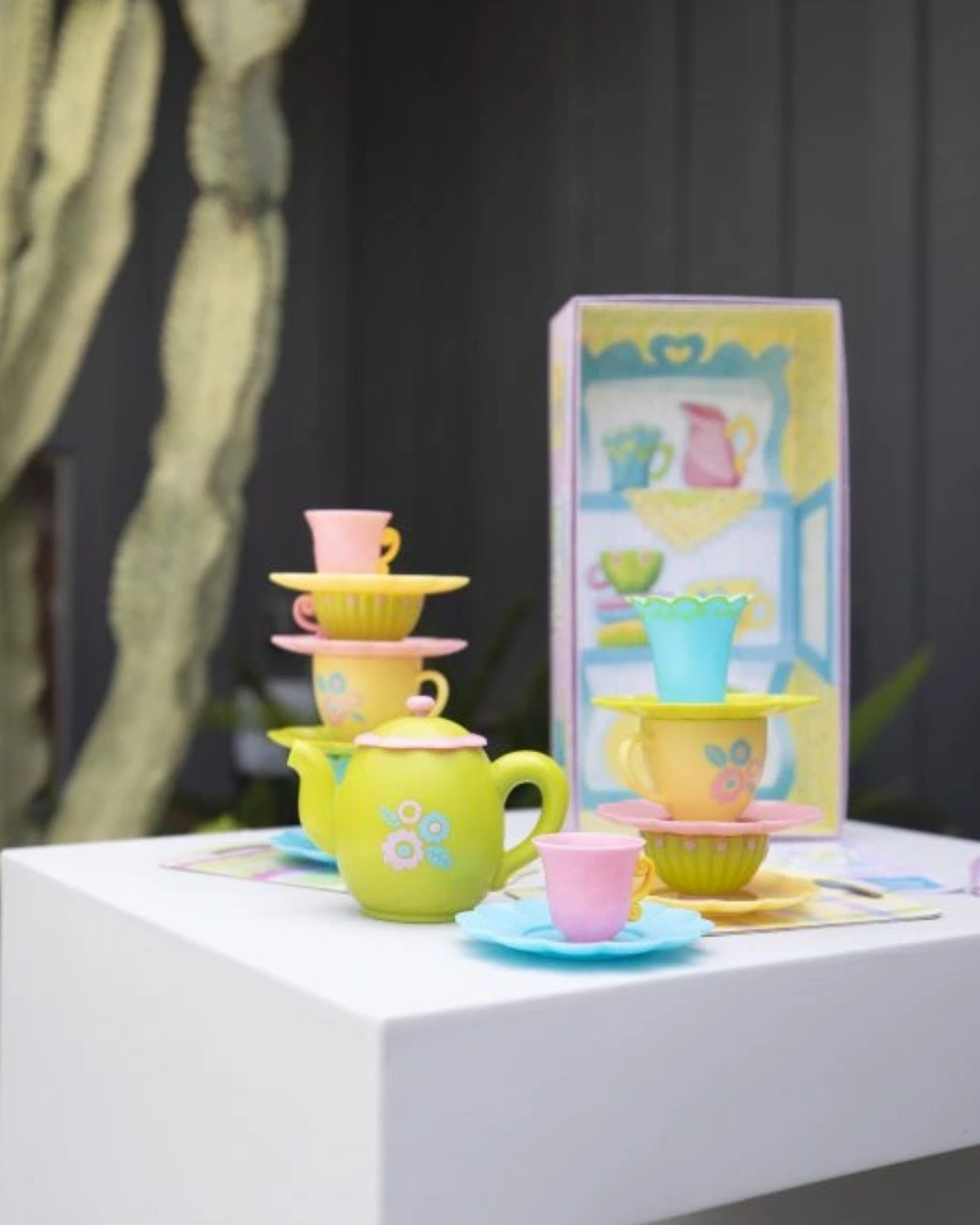 Educational Insights - romadění šálků!